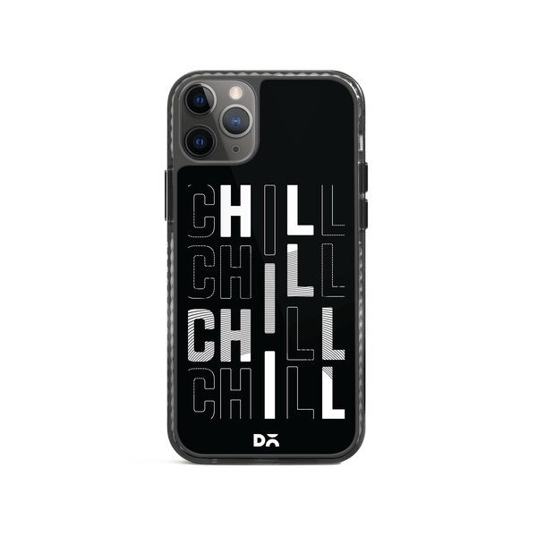 

DailyObjects Lets Chill Stride 2.0 Case Cover For iPhone 11 Pro Max