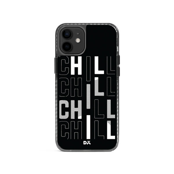 

DailyObjects Lets Chill Stride 2.0 Case Cover For iPhone 12
