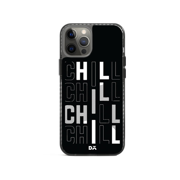 

DailyObjects Lets Chill Stride 2.0 Case Cover For iPhone 12 Pro