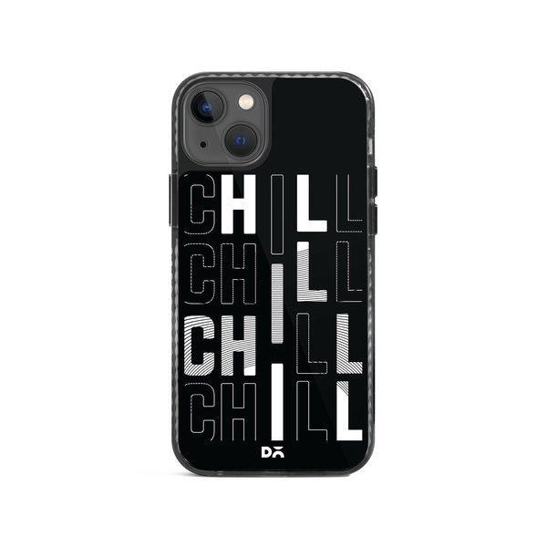 

DailyObjects Lets Chill Stride 2.0 Case Cover For iPhone 13