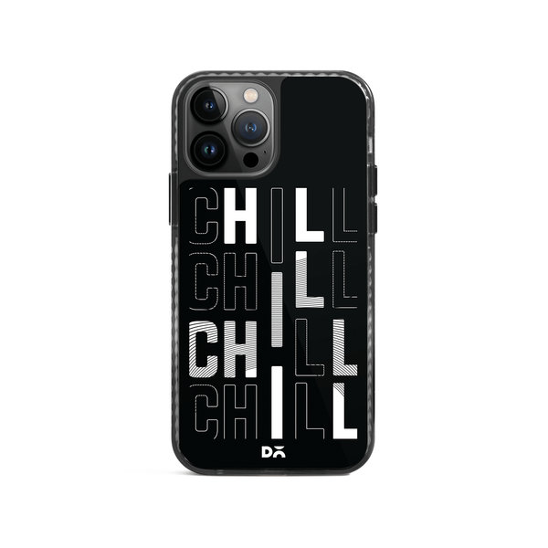 

DailyObjects Lets Chill Stride 2.0 Case Cover For iPhone 13 Pro Max