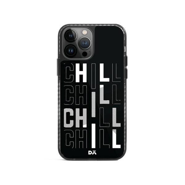 

DailyObjects Lets Chill Stride 2.0 Case Cover For iPhone 14 Pro