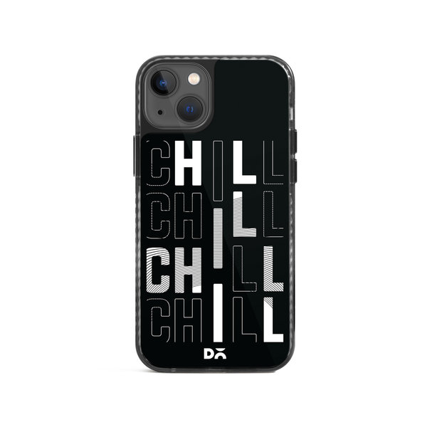 

DailyObjects Lets Chill Stride 2.0 Case Cover For iPhone 15 Plus