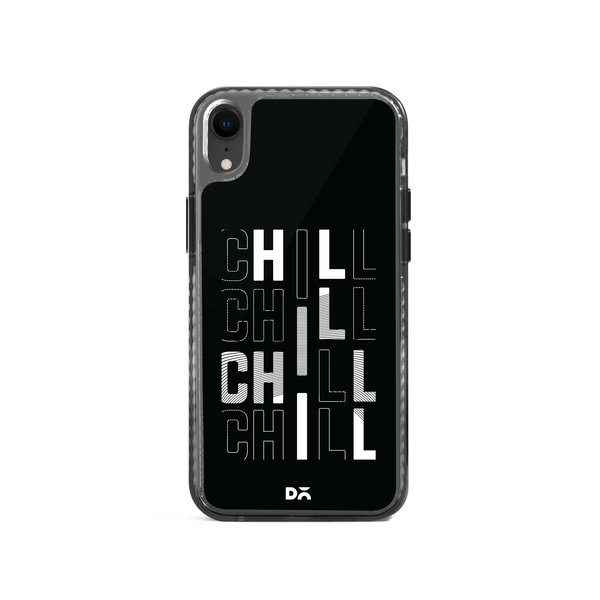 DailyObjects Lets Chill Stride 2.0 Case Cover For iPhone XR