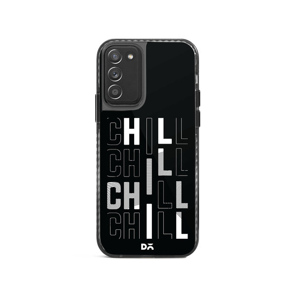

DailyObjects Lets Chill Stride 2.0 Case Cover For Samsung Galaxy S20 FE