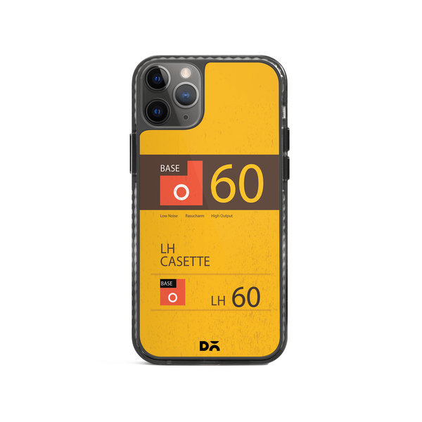 

DailyObjects LH Cassette Stride 2.0 Case Cover For iPhone 11 Pro Max