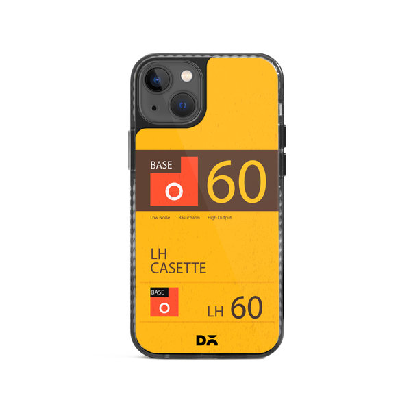 

DailyObjects LH Cassette Stride 2.0 Case Cover For iPhone 15