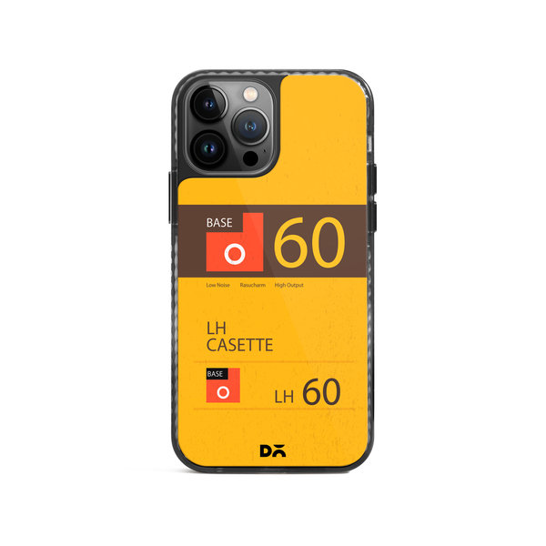 

DailyObjects LH Cassette Stride 2.0 Case Cover For iPhone 15 Pro