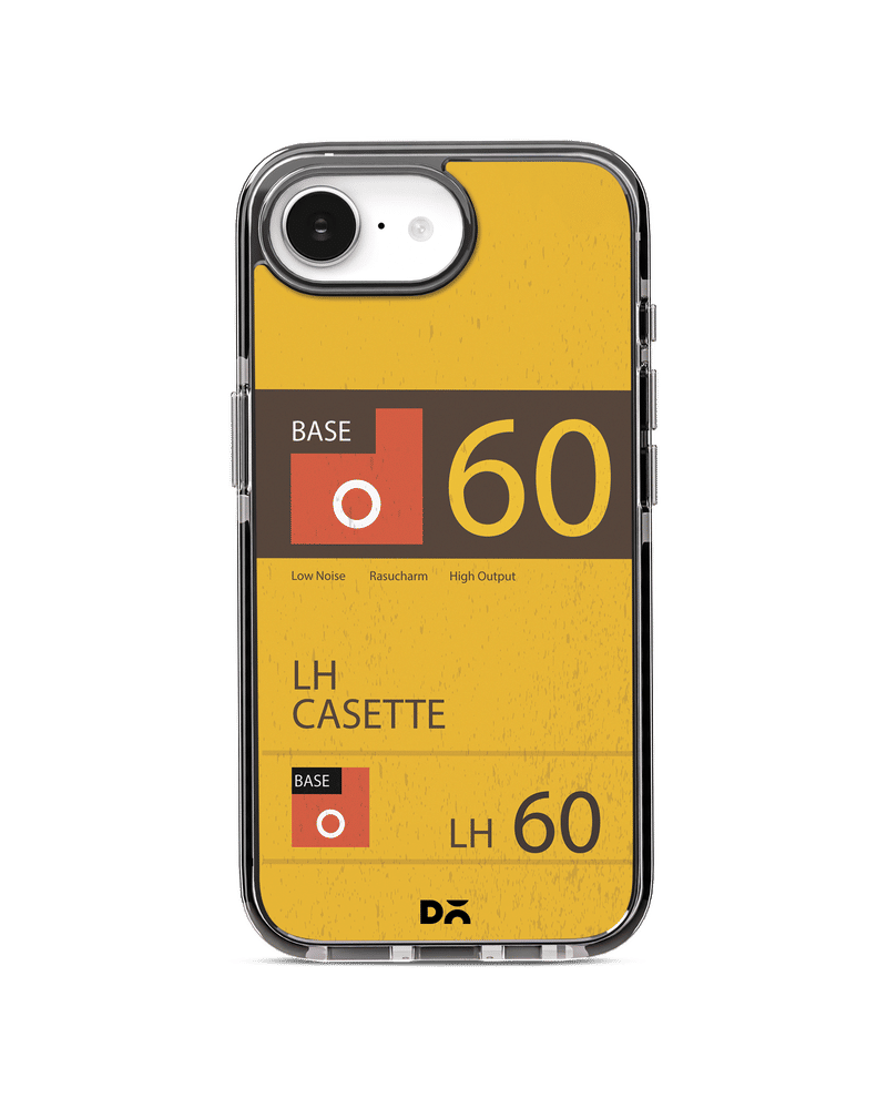 LH Cassette Stride 2.0 MagSafe Case Cover For iPhone 17e