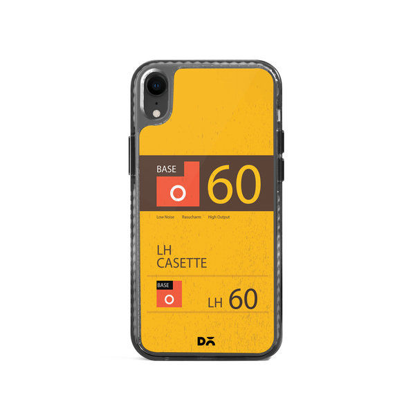 

DailyObjects LH Cassette Stride 2.0 Case Cover For iPhone XR