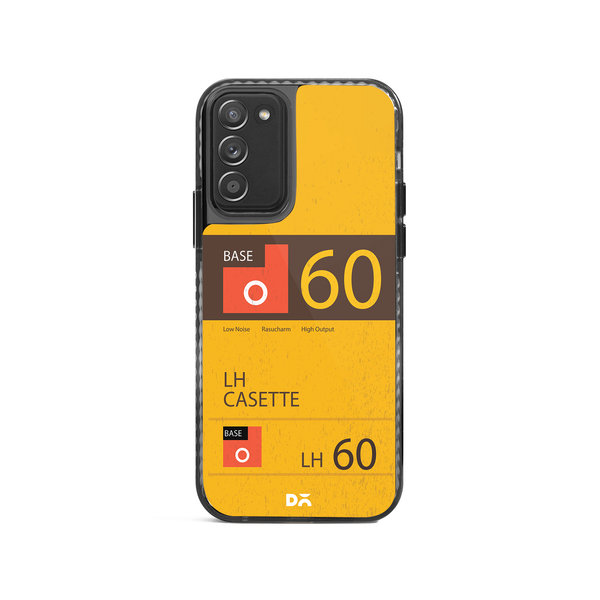 

DailyObjects LH Cassette Stride 2.0 Case Cover For Samsung Galaxy S20 FE