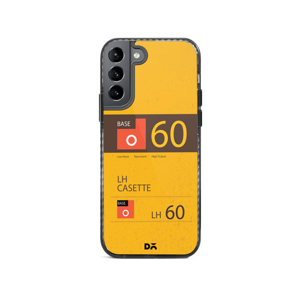 

DailyObjects LH Cassette Stride 2.0 Case Cover For Samsung Galaxy S21 FE