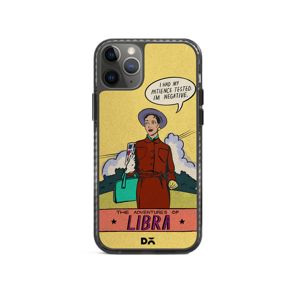 

DailyObjects Libra Stride 2.0 Case Cover For iPhone 11 Pro Max