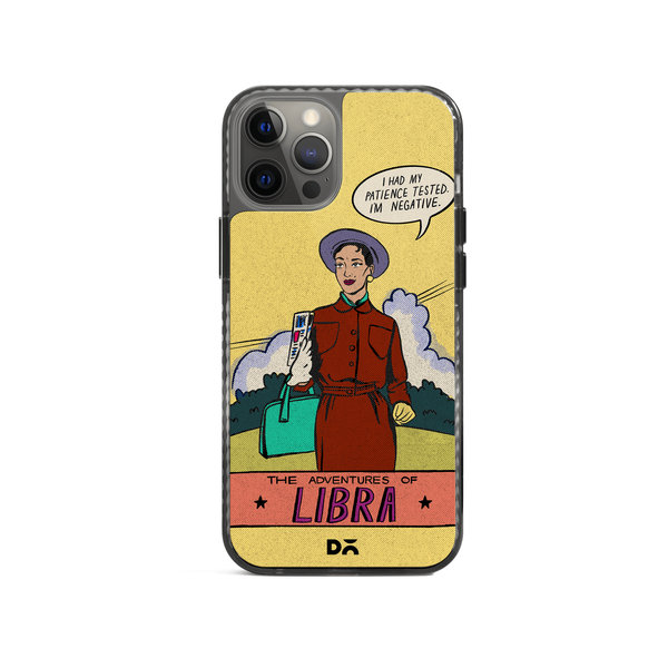 

DailyObjects Libra Stride 2.0 Case Cover For iPhone 12 Pro