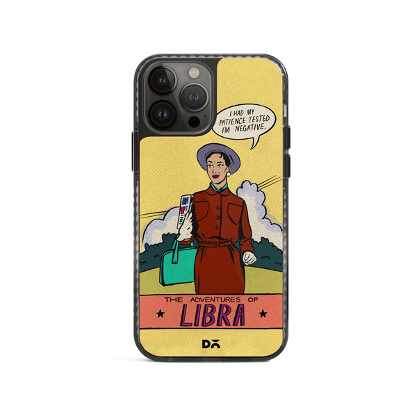 

DailyObjects Libra Stride 2.0 Case Cover For iPhone 14 Pro