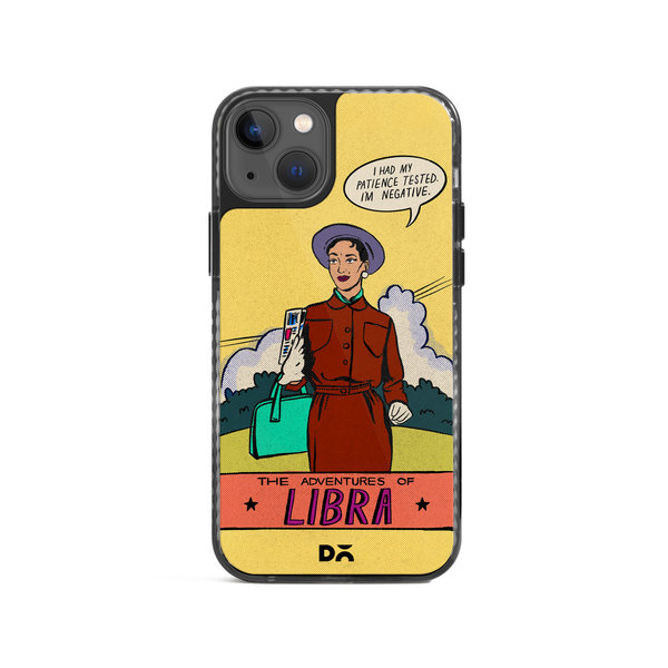 

DailyObjects Libra Stride 2.0 Case Cover For iPhone 15 Plus