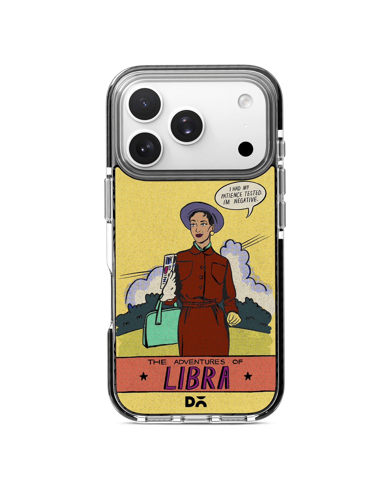 Libra Stride 2.0 MagSafe Case Cover For iPhone 17 Pro