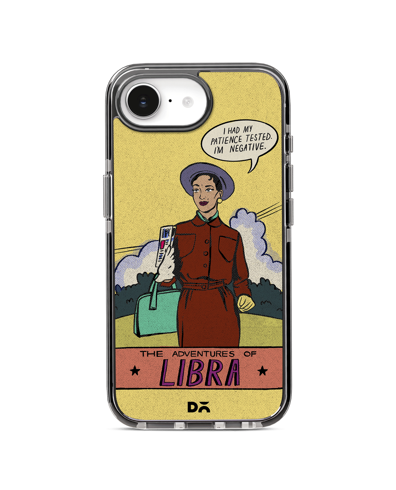 Libra Stride 2.0 MagSafe Case Cover For iPhone 17e
