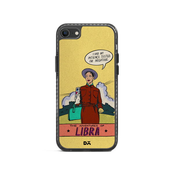 

DailyObjects Libra Stride 2.0 Case Cover For iPhone 8