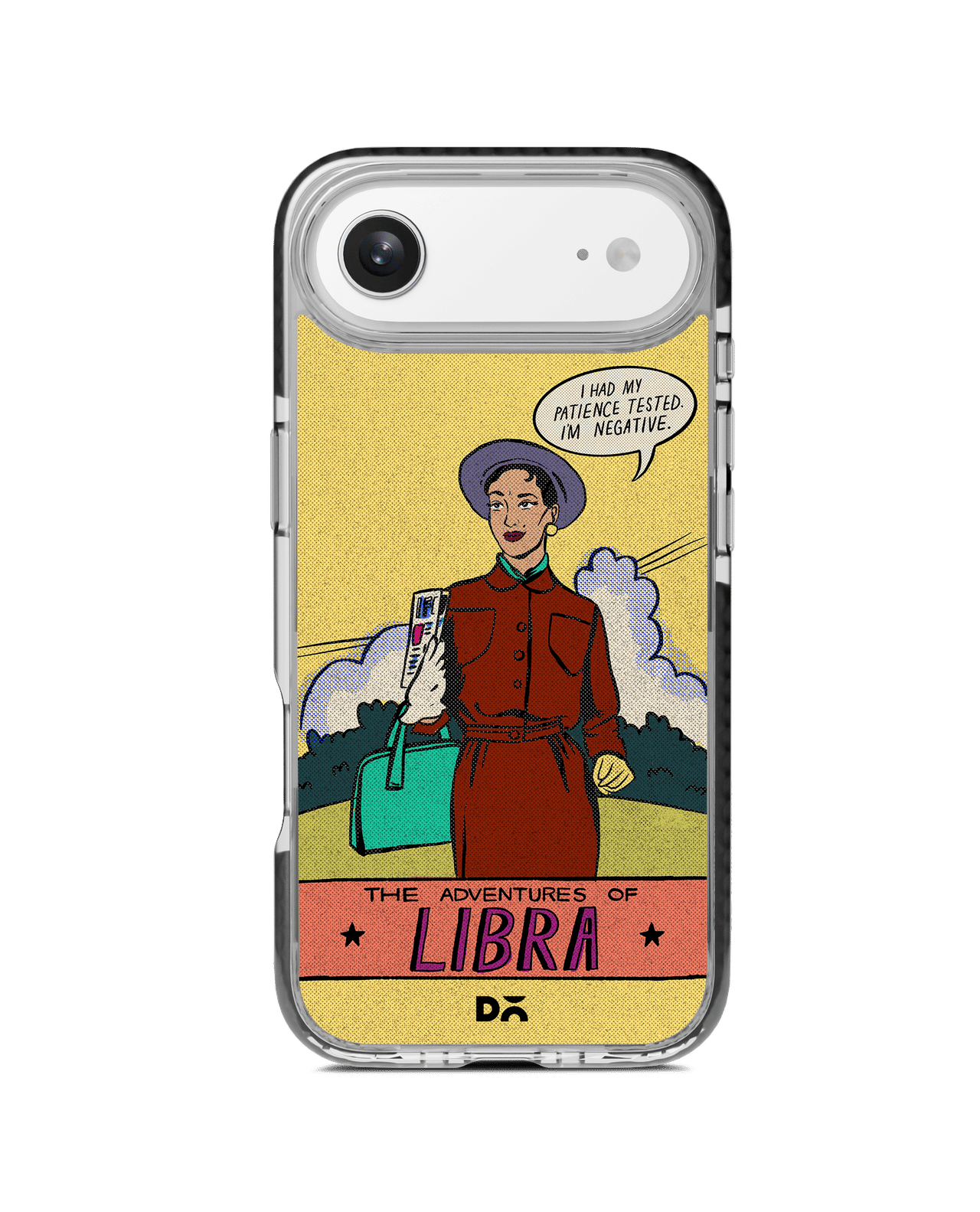 Libra Stride 2.0 MagSafe Case Cover For iPhone Air