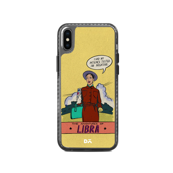 

DailyObjects Libra Stride 2.0 Case Cover For iPhone XS