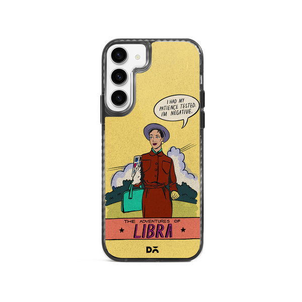 

DailyObjects Libra Stride 2.0 Case Cover For Samsung Galaxy S23 Plus