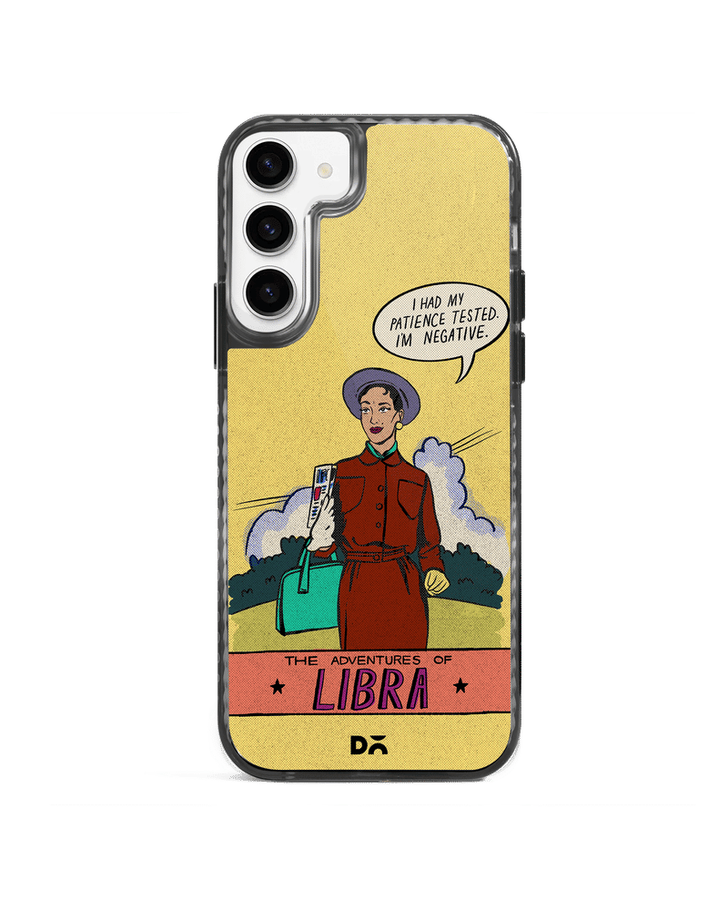 Libra Stride 2.0 Case Cover For Samsung Galaxy S23 Plus