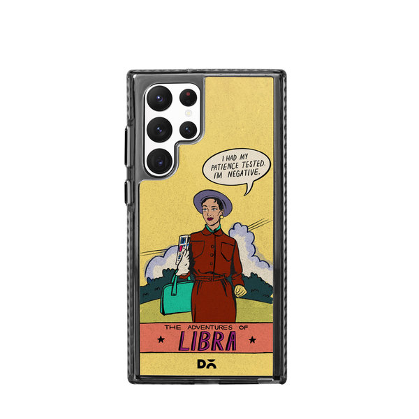 

DailyObjects Libra Stride 2.0 Case Cover For Samsung Galaxy S23 Ultra