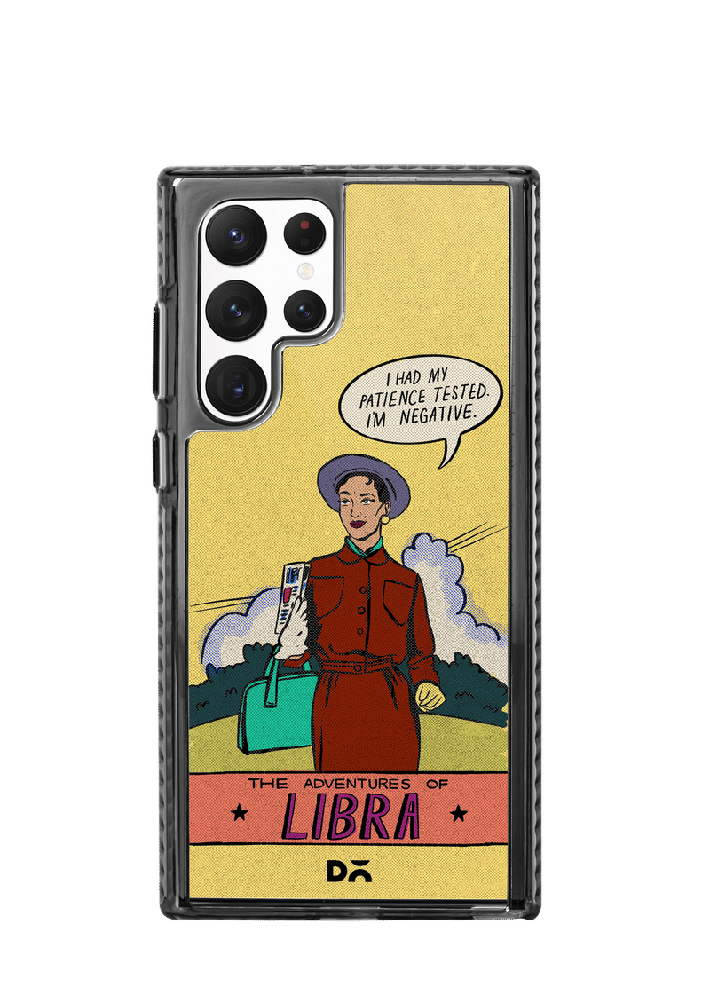 Libra Stride 2.0 Case Cover For Samsung Galaxy S23 Ultra