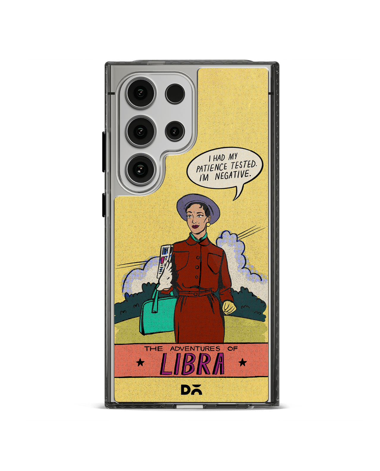 Libra Stride 2.0 Case Cover For Samsung Galaxy S24 Ultra