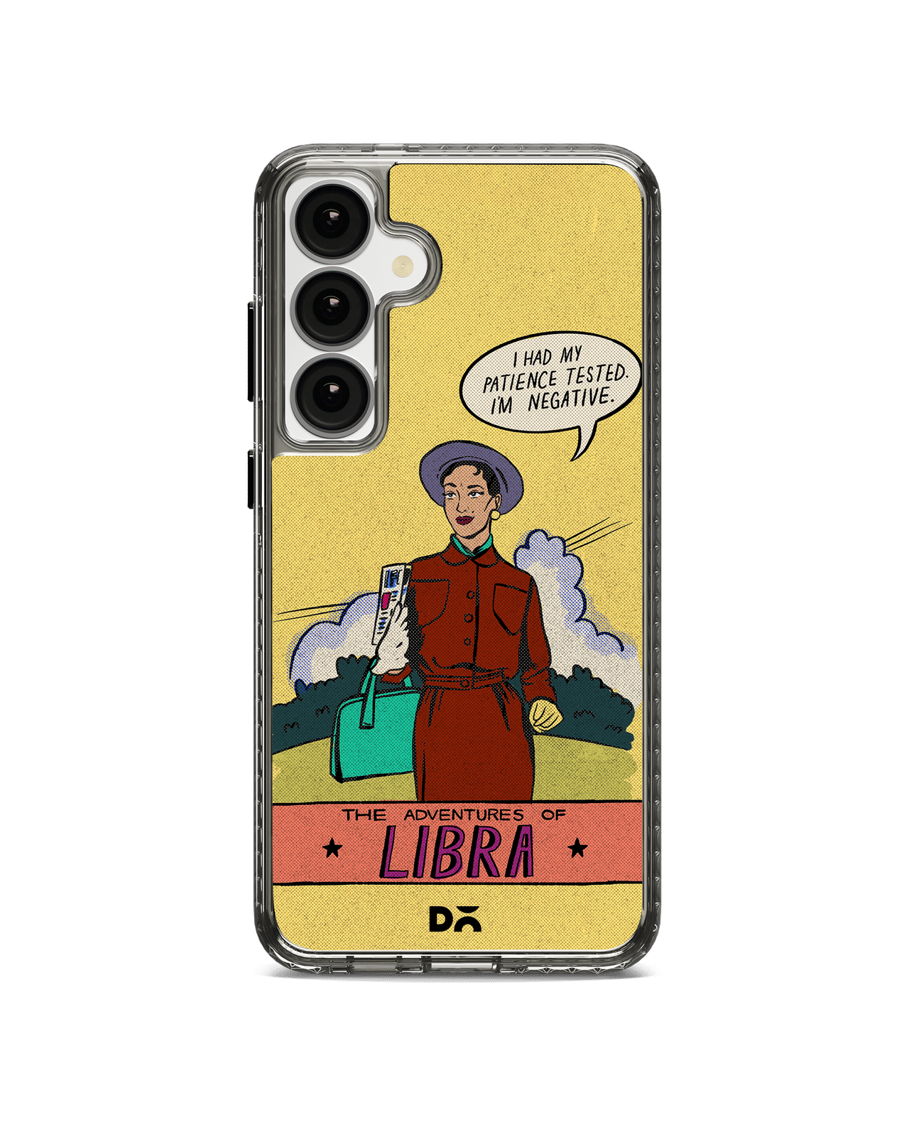Libra Stride 2.0 Case Cover For Samsung Galaxy S25 Plus