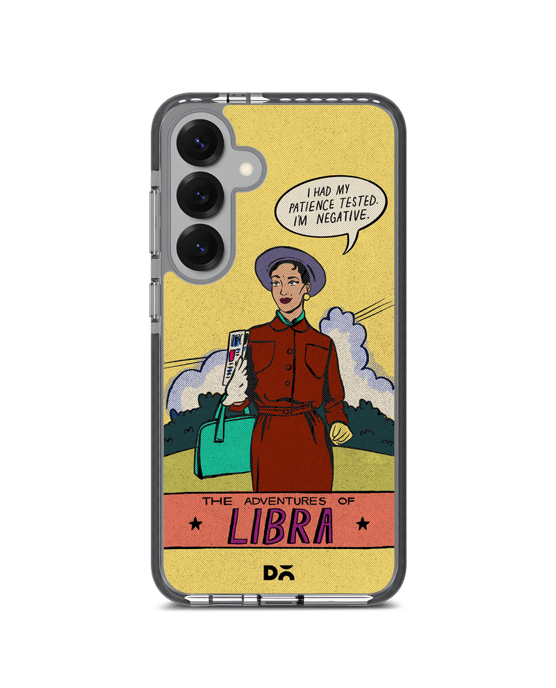 Libra Stride 3.0 Magnetic Case Cover For Samsung Galaxy S24