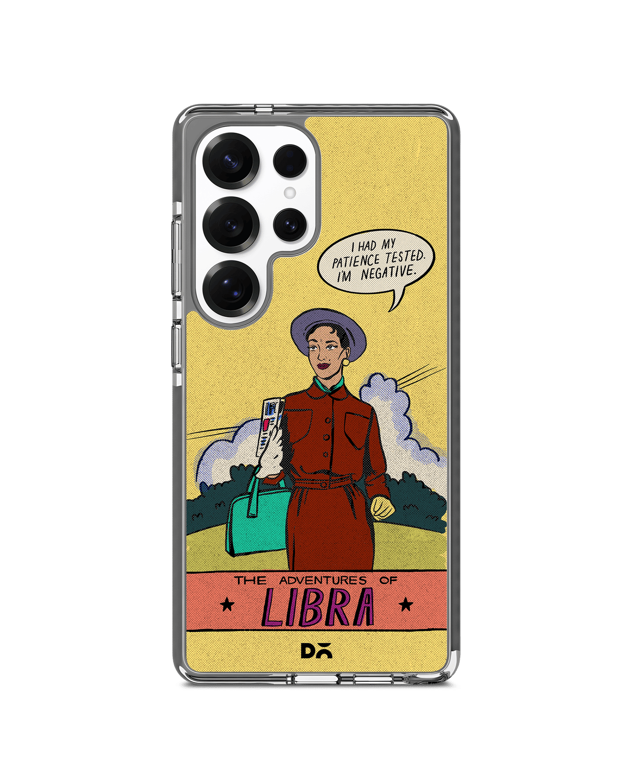 Libra Stride 3.0 Magnetic Case Cover For Samsung Galaxy S25 Ultra