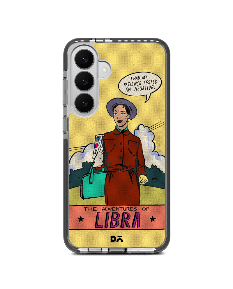 Libra Stride 3.0 Magnetic Case Cover For Samsung Galaxy S26