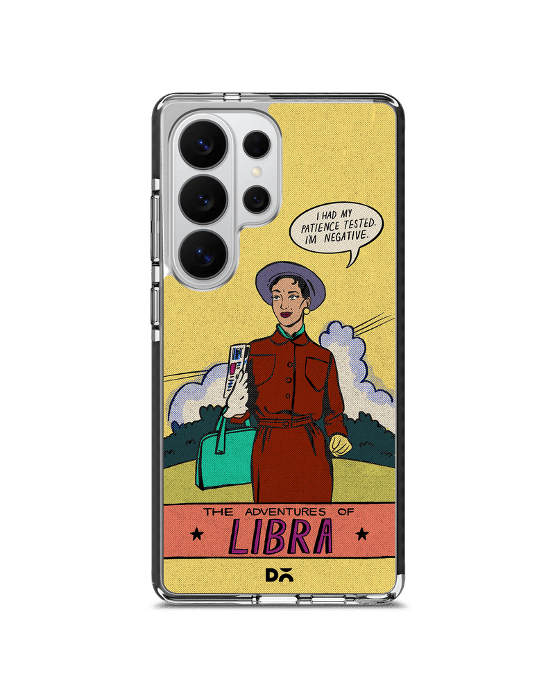Libra Stride 3.0 Magnetic Case Cover For Samsung Galaxy S26 Ultra