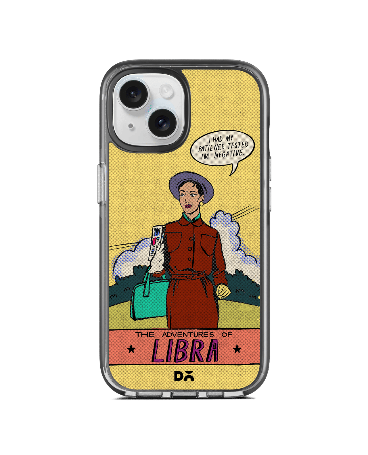 Libra Stride 3.0 MagSafe Case Cover For iPhone 15