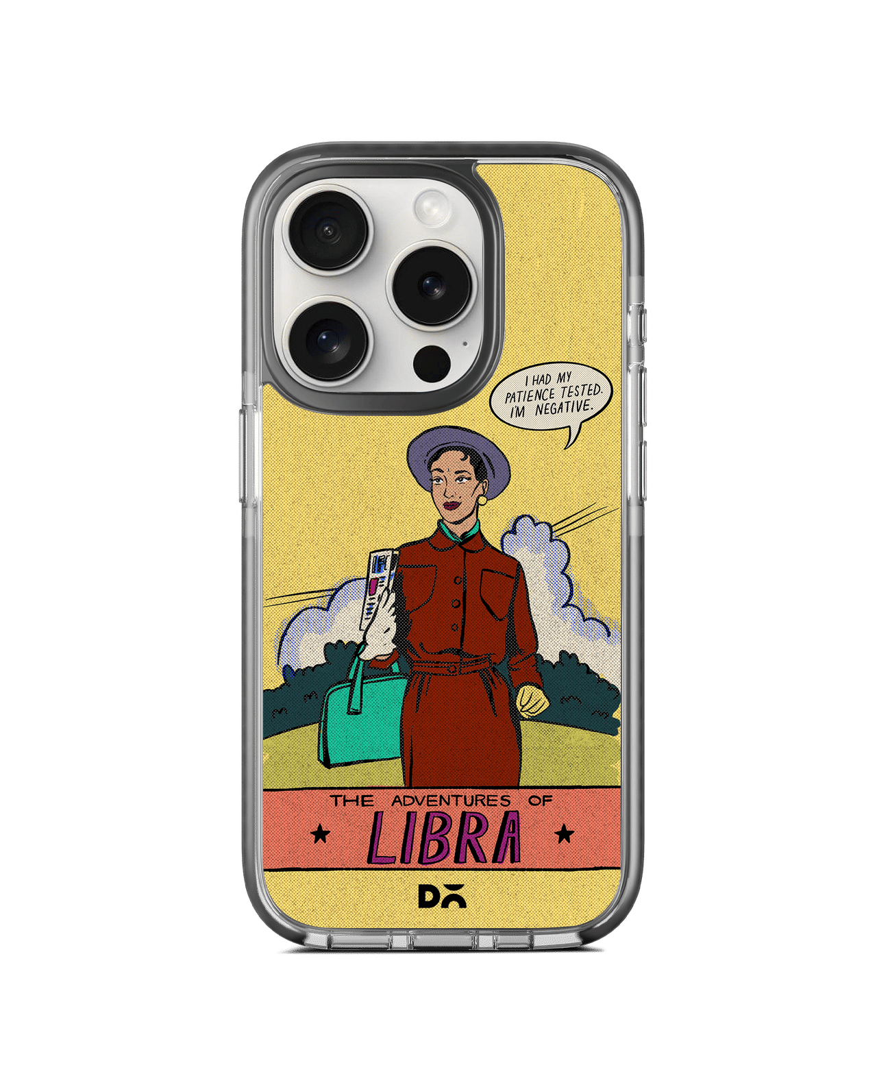 Libra Stride 3.0 MagSafe Case Cover For iPhone 15 Pro Max