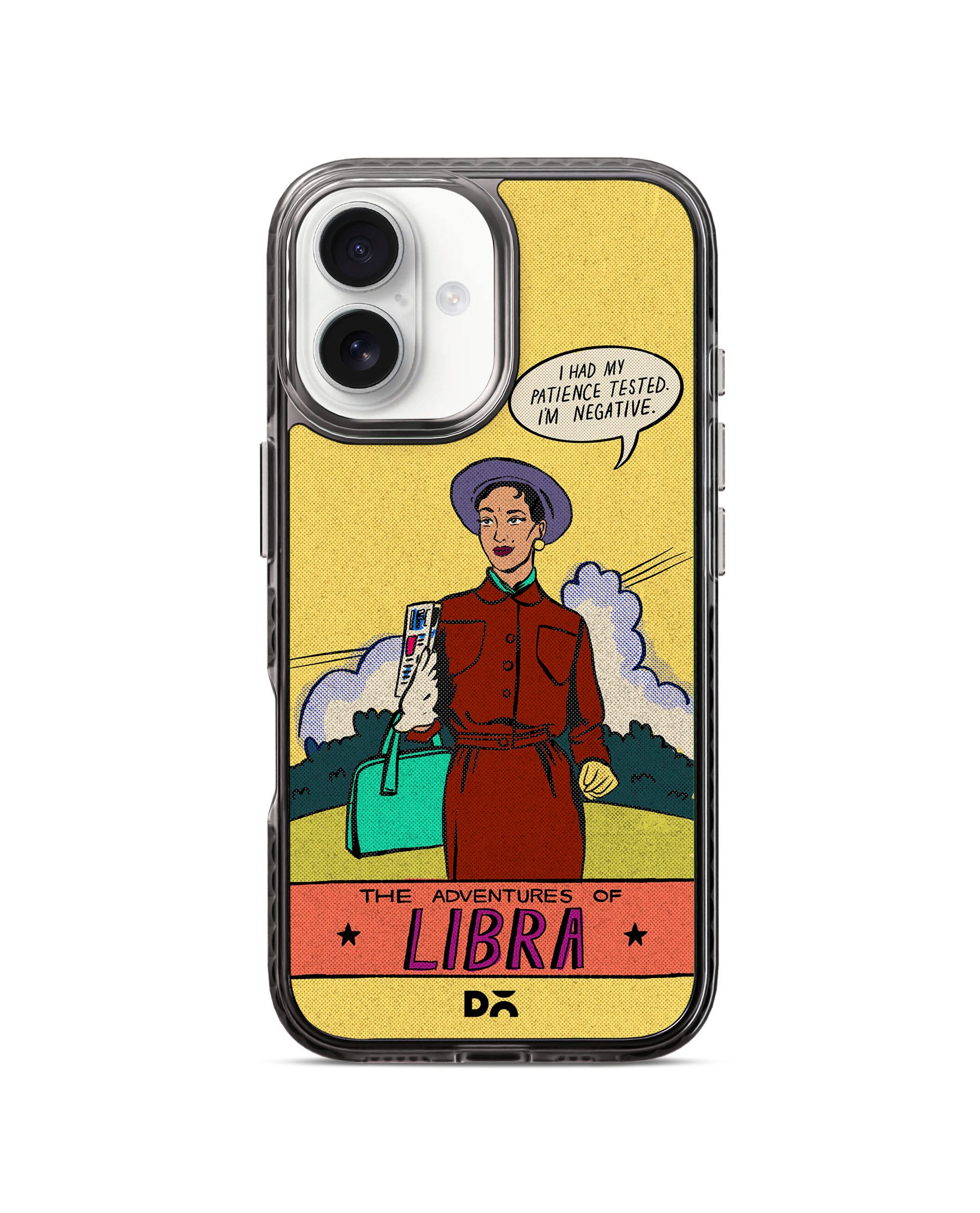 Libra Stride 3.0 MagSafe Case Cover For iPhone 16