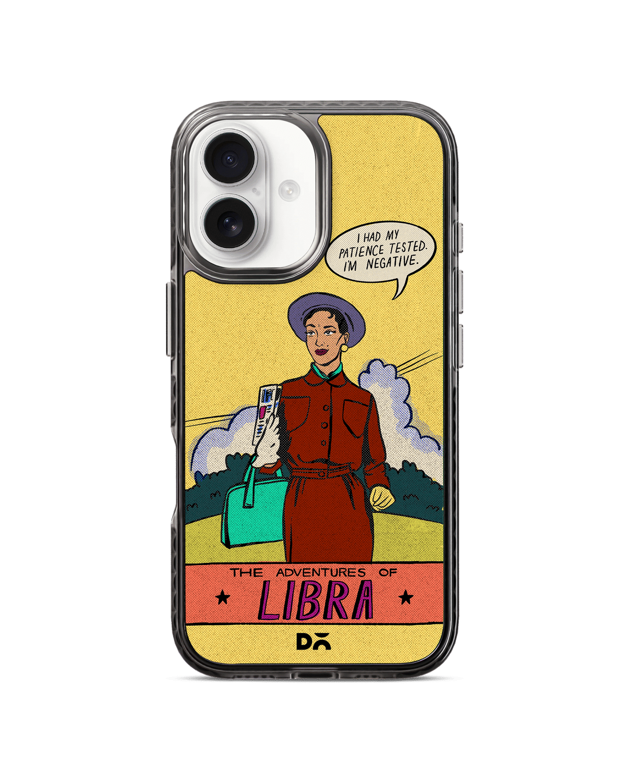 Libra Stride 3.0 MagSafe Case Cover For iPhone 16