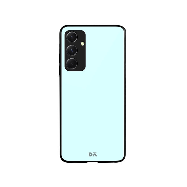 

DailyObjects Light Blue Glass Case Cover For Samsung Galaxy A54 5G