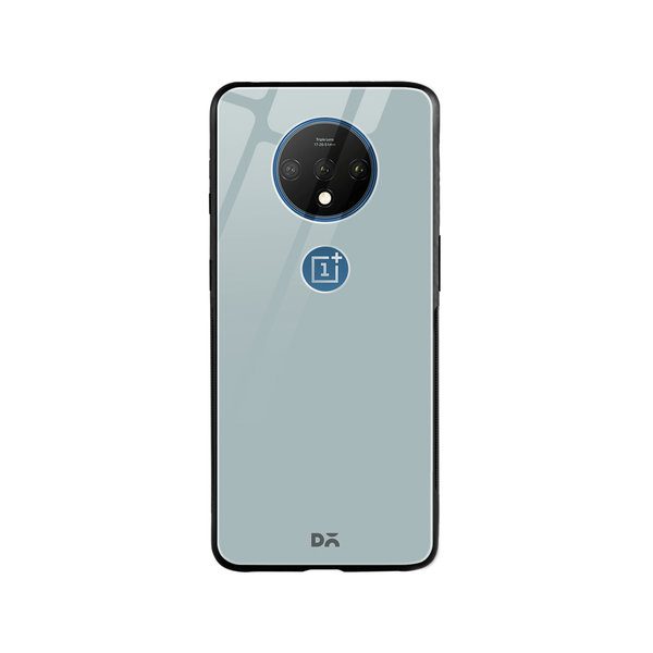 

DailyObjects Light Smoke Glass Case Cover For OnePlus 7T