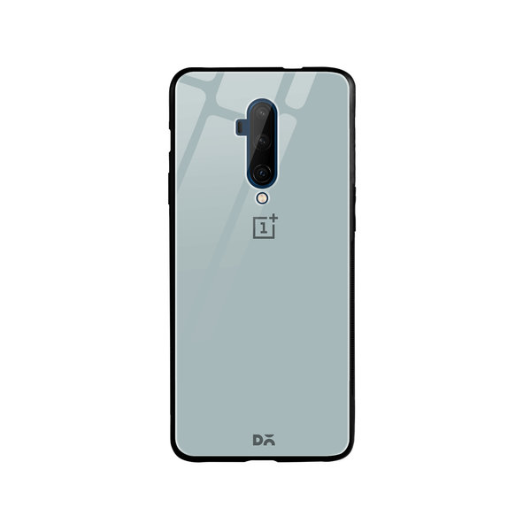 

DailyObjects Light Smoke Glass Case Cover For OnePlus 7T Pro