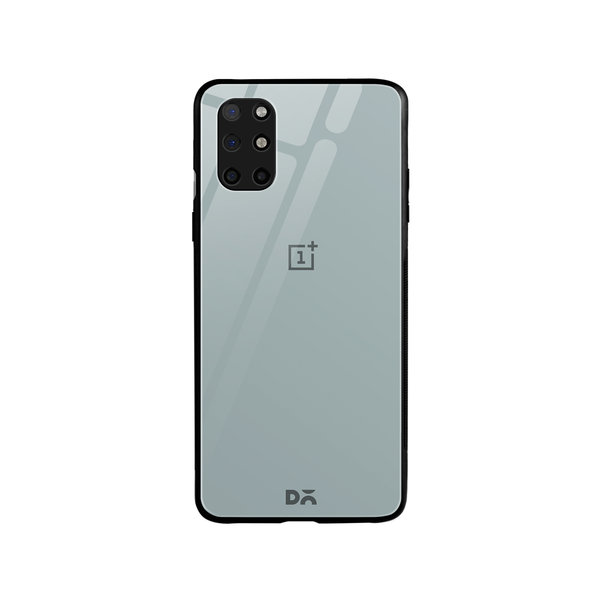

DailyObjects Light Smoke Glass Case Cover For OnePlus 8T