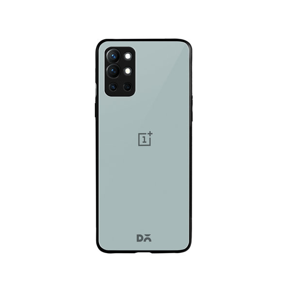 

DailyObjects Light Smoke Glass Case Cover For OnePlus 9R