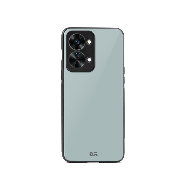 

DailyObjects Light Smoke Glass Case Cover For OnePlus Nord 2T