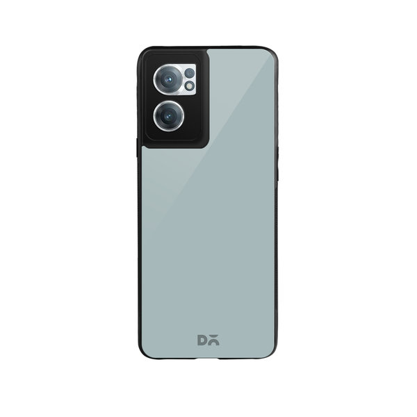 

DailyObjects Light Smoke Glass Case Cover For OnePlus Nord CE 2
