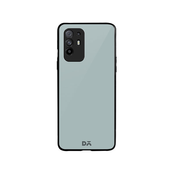 

DailyObjects Light Smoke Glass Case Cover For Oppo F19 Pro Plus