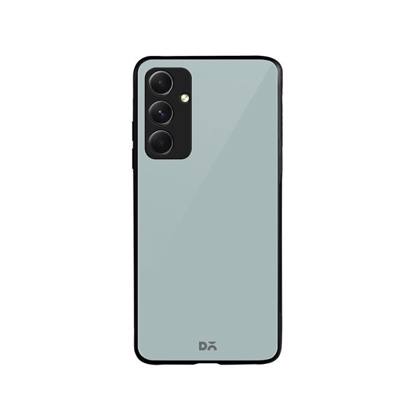 

DailyObjects Light Smoke Glass Case Cover For Samsung Galaxy A54 5G