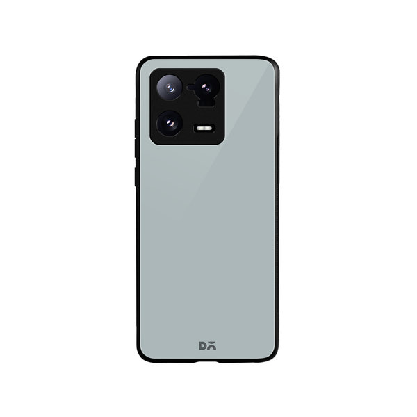 

DailyObjects Light Smoke Glass Case Cover For Xiaomi 13 Pro