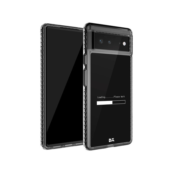 

DailyObjects Loading Dialog Stride 2.0 Case Cover For Google Pixel 6